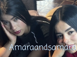 amaraandsamara Callsex