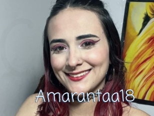 Amarantaa18