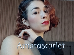 Amarascarlet