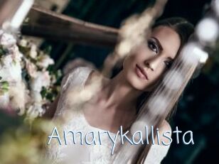 Amarykallista