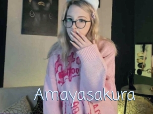 Amayasakura