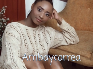 ambaycorrea Callsex