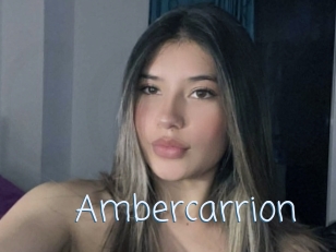 Ambercarrion