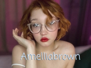 Amelliabrown