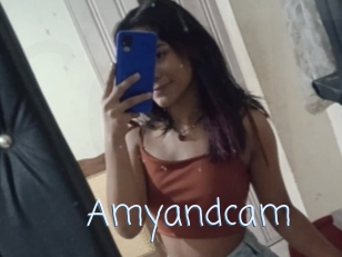 Amyandcam