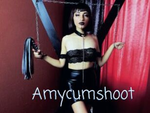 Amycumshoot