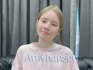 Amyhanson