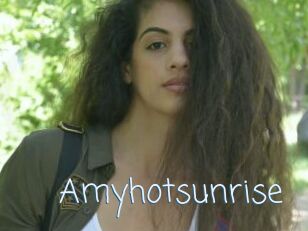 Amyhotsunrise