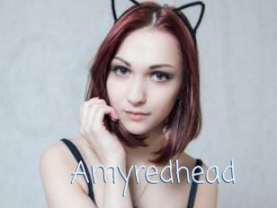 Amyredhead