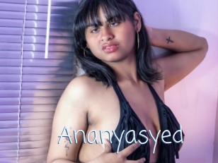 Ananyasyed