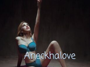 Aneckhalove