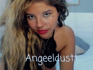 Angeeldustt