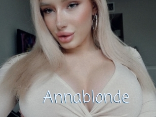 Annablonde