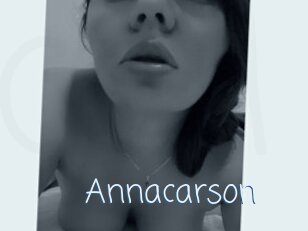 Annacarson