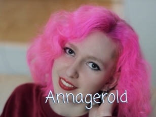 Annagerold