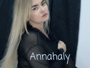 Annahaly