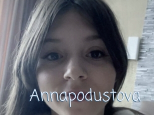 Annapodustova