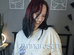 Annarosett