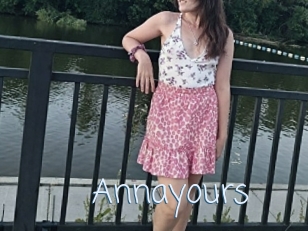 annayours Callsex