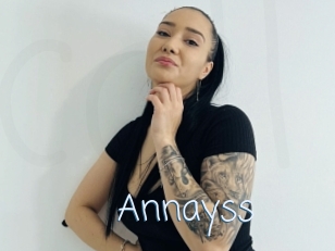 Annayss