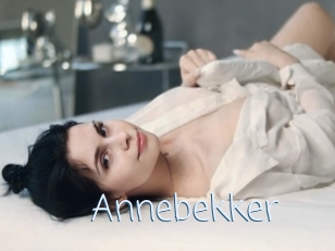 annebekker Callsex