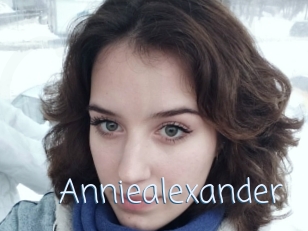 Anniealexander