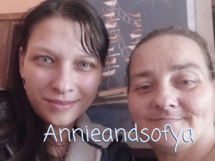 Annieandsofya