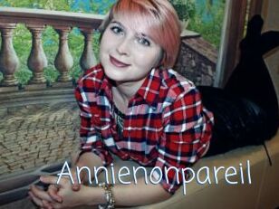 Annienonpareil