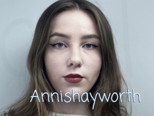Annishayworth