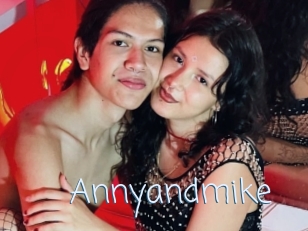 Annyandmike
