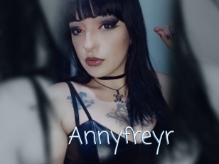 annyfreyr Callsex