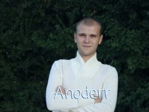 Anoderr