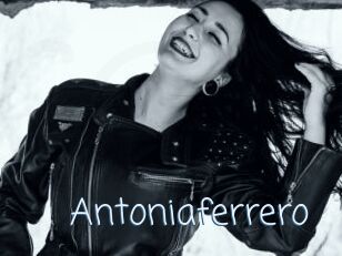 Antoniaferrero