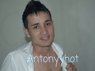 Antonyyhot