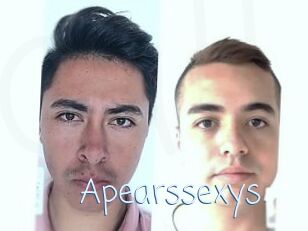 Apearssexys