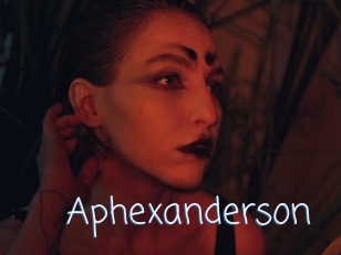 Aphexanderson