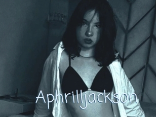 Aphrilljackson