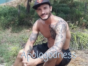 Apologodness