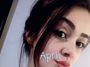 April