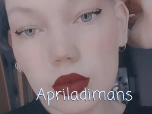 Apriladimans