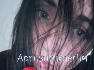 Aprilsummerlin