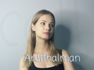 Ardithalman