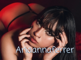 Ariaannaferrer