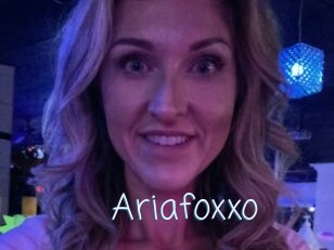 Ariafoxxo