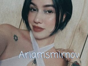 Ariamsmirnov