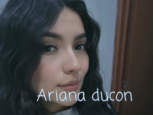 Ariana_ducon
