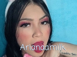 Arianaamilk