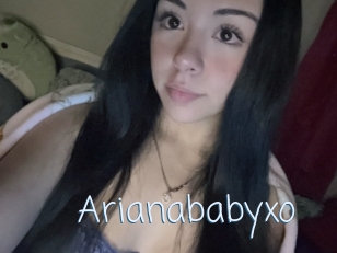 Arianababyxo