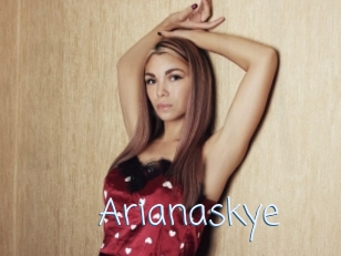 Arianaskye