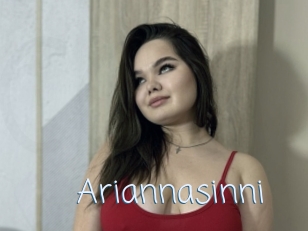 Ariannasinni